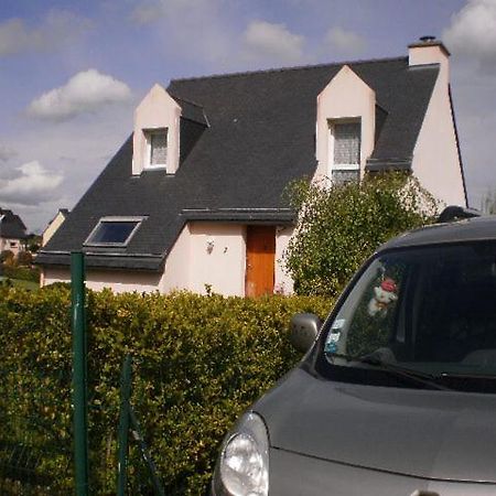 Les Mesanges Bleues Leilighet Saint-Jouan-de-l'Isle Eksteriør bilde
