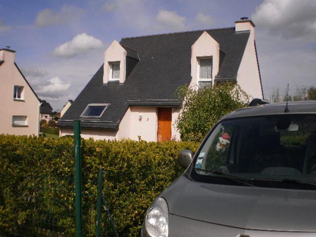 Les Mesanges Bleues Leilighet Saint-Jouan-de-l'Isle Eksteriør bilde